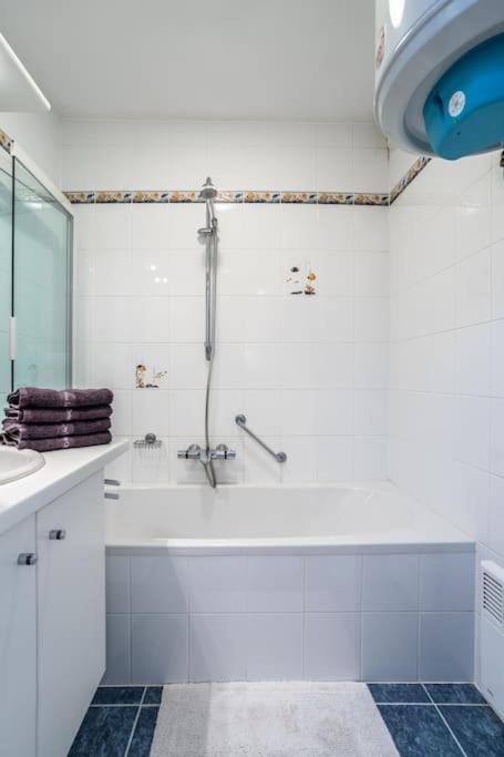 Top Studio Knokke Bij Zeedijk! מראה חיצוני תמונה