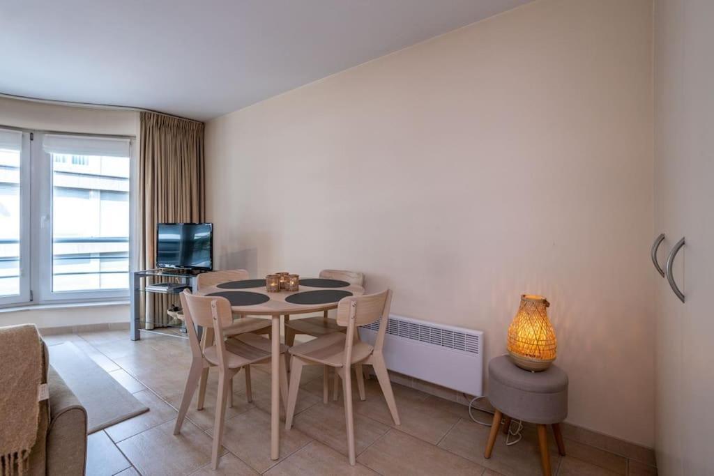 Top Studio Knokke Bij Zeedijk! מראה חיצוני תמונה