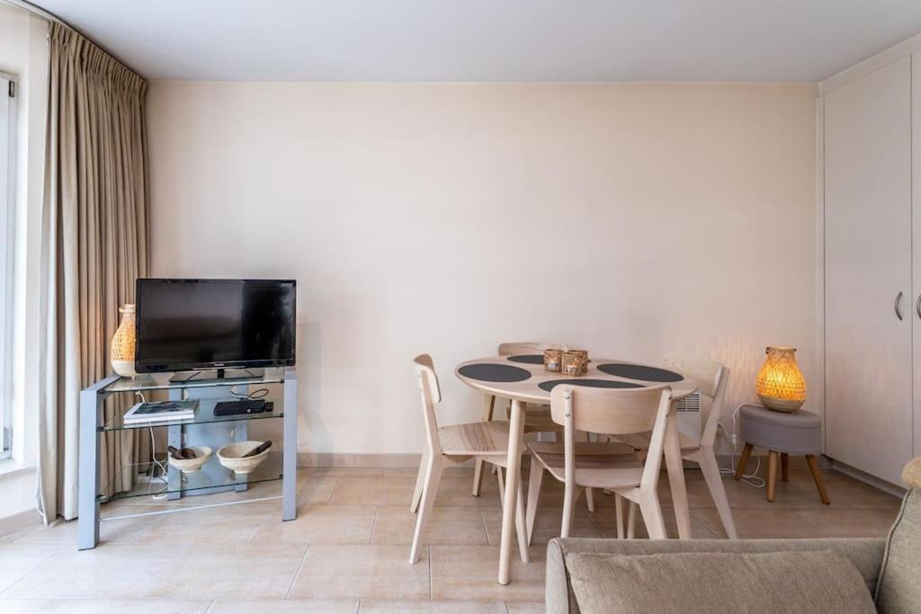 Top Studio Knokke Bij Zeedijk! מראה חיצוני תמונה