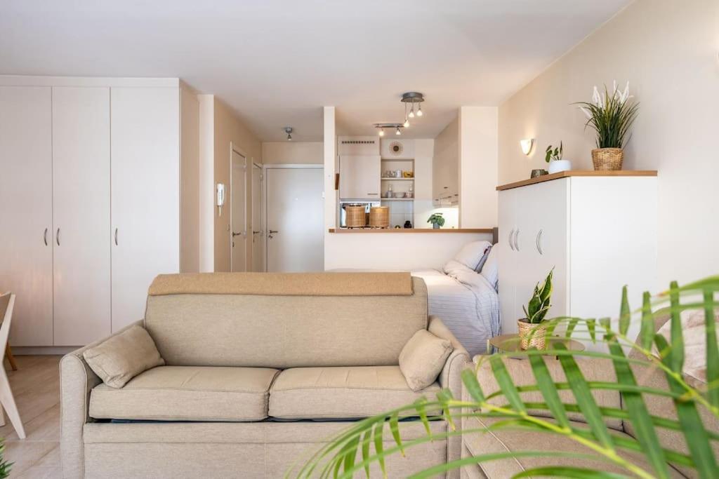 Top Studio Knokke Bij Zeedijk! מראה חיצוני תמונה