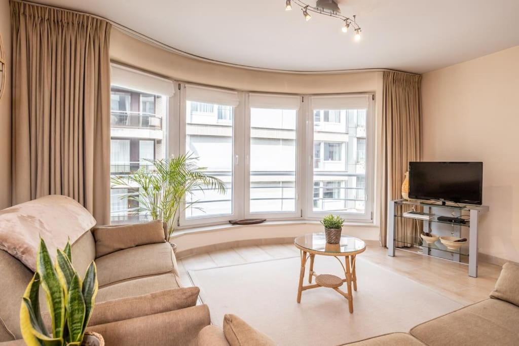Top Studio Knokke Bij Zeedijk! מראה חיצוני תמונה