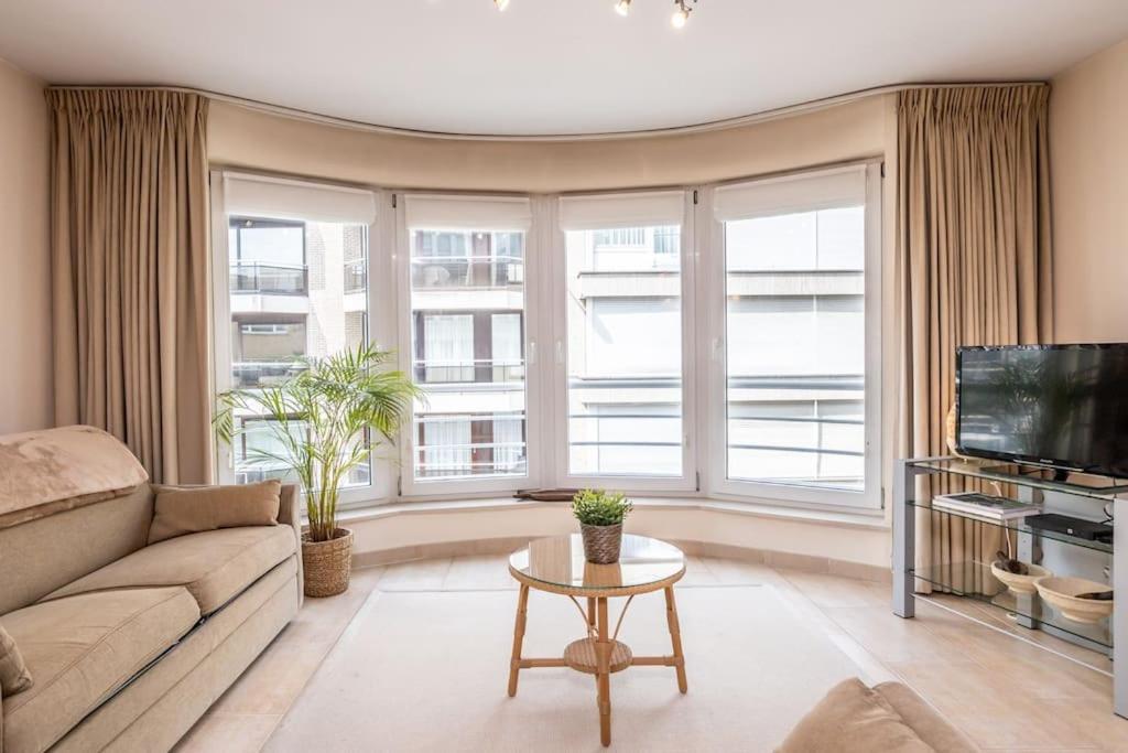 Top Studio Knokke Bij Zeedijk! מראה חיצוני תמונה